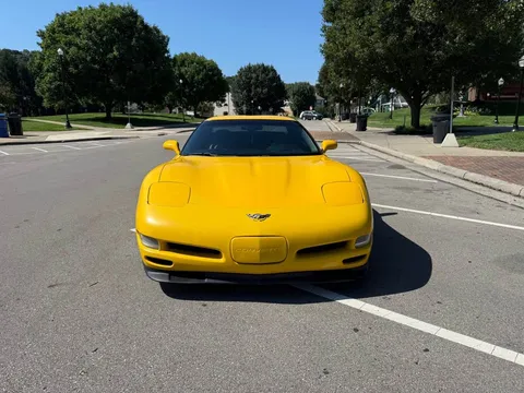 2003 Chevrolet Corvette C5 Z06 - Image 2 of 11