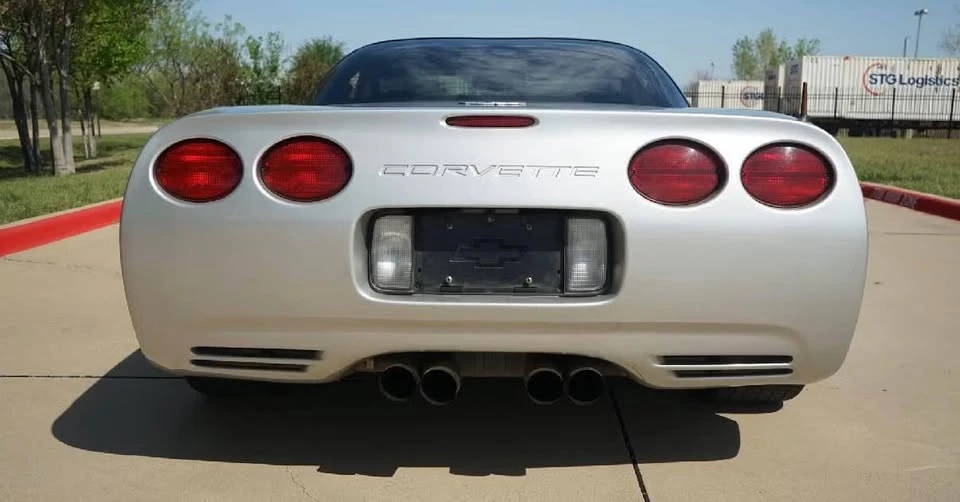 2003 Chevrolet Corvette C5 Z06 - Image 5 of 14