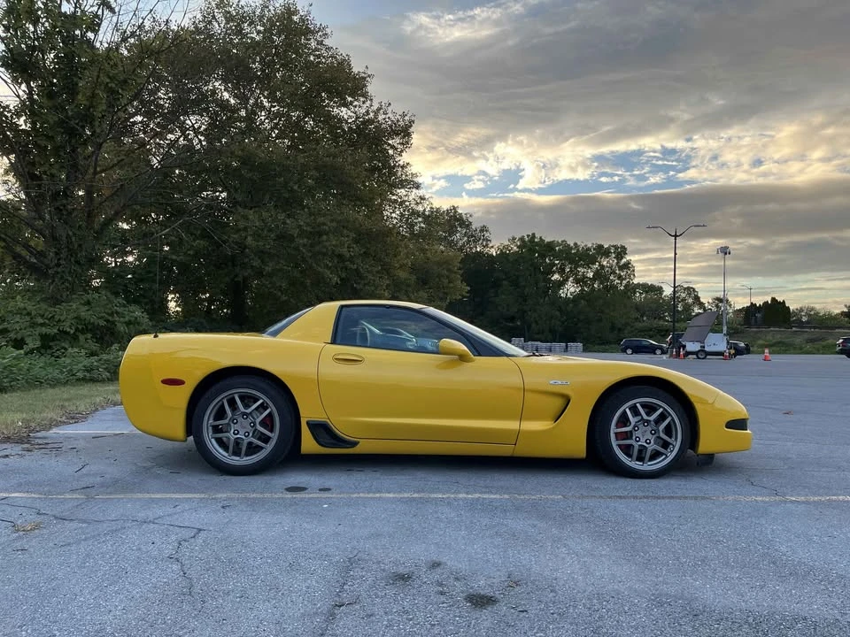 2003 Chevrolet Corvette C5 Z06 - Image 6 of 17