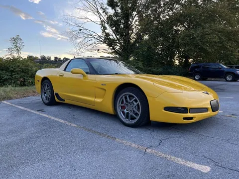 2003 Chevrolet Corvette C5 Z06 - Image 4 of 17