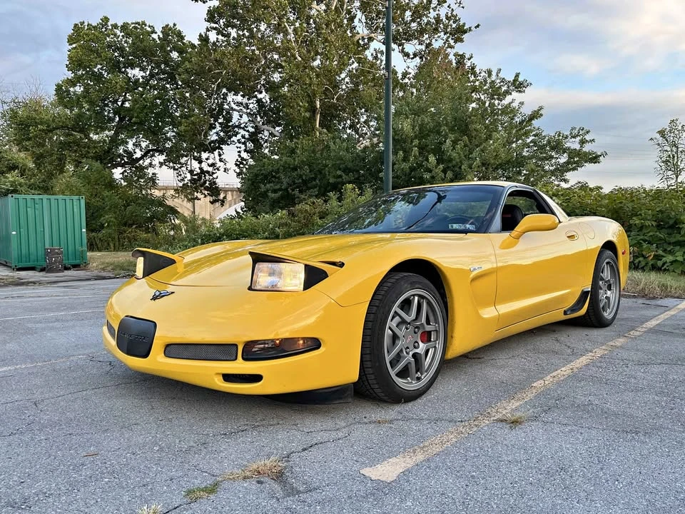 2003 Chevrolet Corvette C5 Z06 - Image 1 of 17