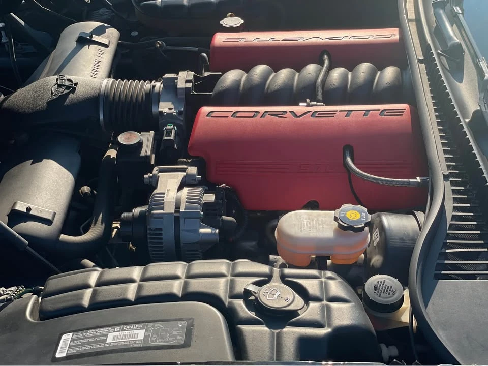 2003 Chevrolet Corvette C5 Z06 - Image 11 of 13