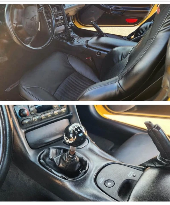 2003 Chevrolet Corvette C5 Z06 - Image 11 of 19