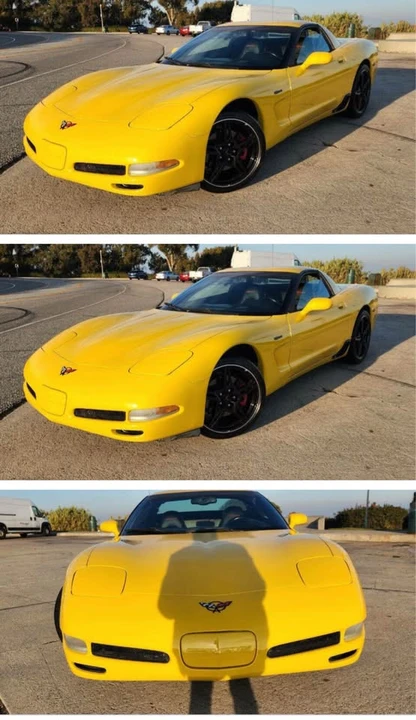 2003 Chevrolet Corvette C5 Z06 - Image 14 of 19