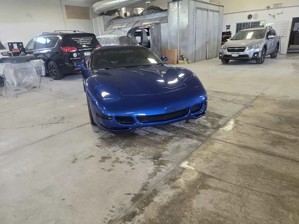 2003 Chevrolet Corvette C5 Z06 - Image 3 of 6