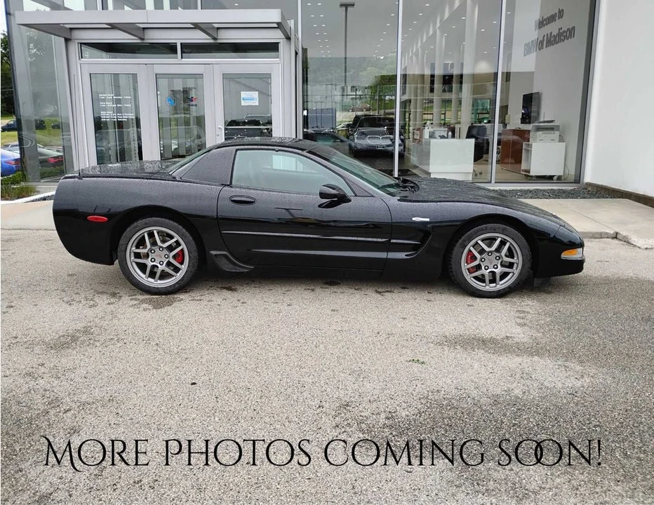 2003 Chevrolet Corvette C5 Z06 - Image 2 of 3