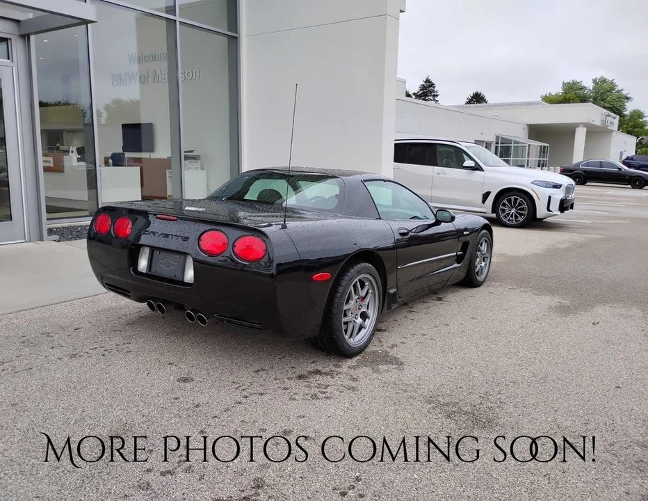 2003 Chevrolet Corvette C5 Z06 - Image 3 of 3