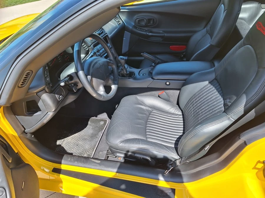 2003 Chevrolet Corvette C5 Z06 - Image 19 of 24