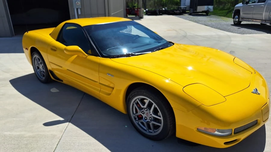 2003 Chevrolet Corvette C5 Z06 - Image 9 of 24