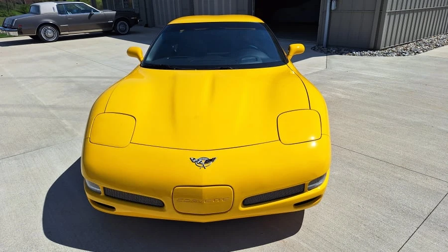 2003 Chevrolet Corvette C5 Z06 - Image 4 of 24
