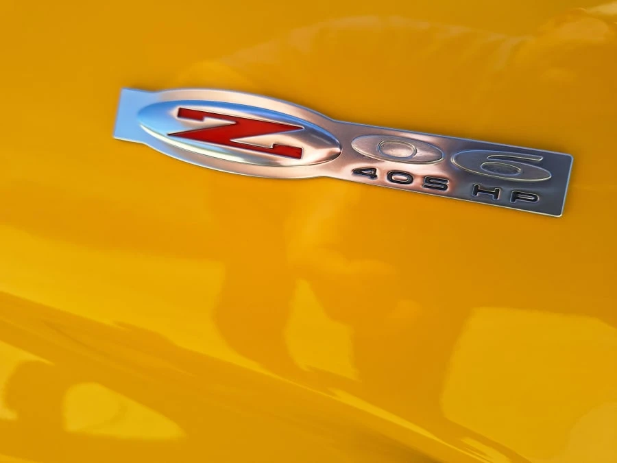 2003 Chevrolet Corvette C5 Z06 - Image 17 of 24
