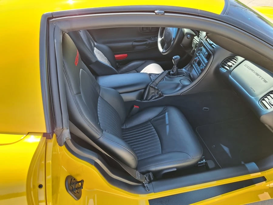 2003 Chevrolet Corvette C5 Z06 - Image 18 of 24
