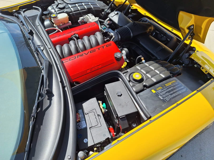 2003 Chevrolet Corvette C5 Z06 - Image 24 of 24