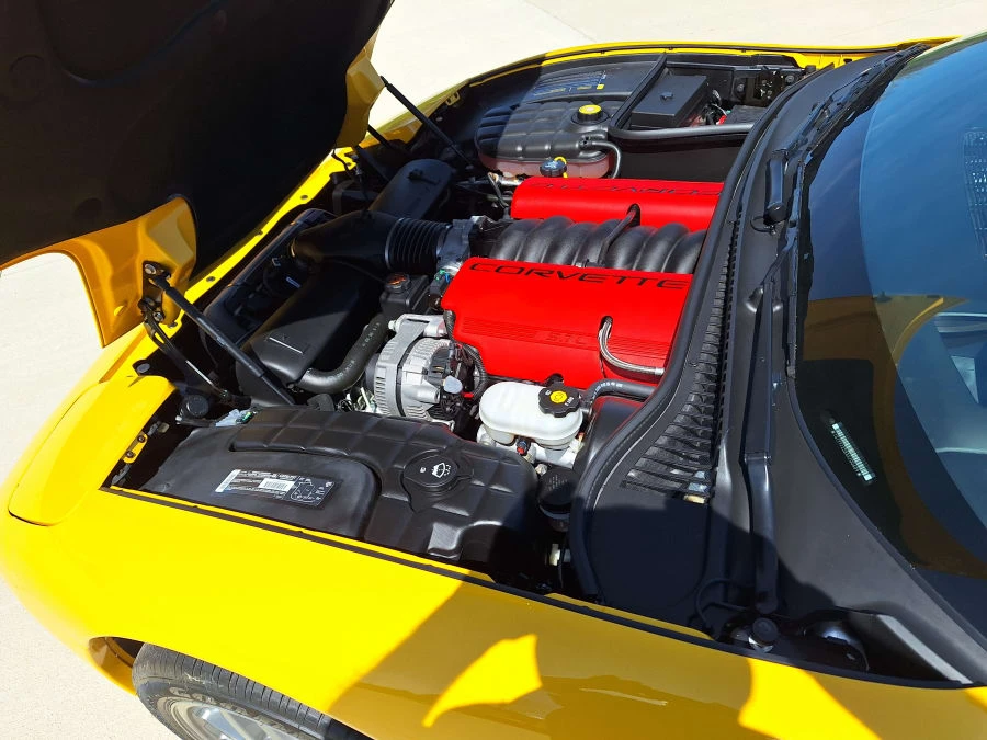 2003 Chevrolet Corvette C5 Z06 - Image 23 of 24