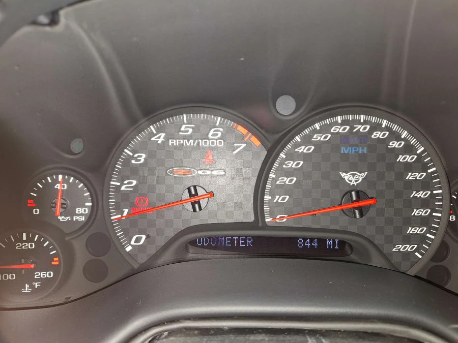 2003 Chevrolet Corvette C5 Z06 - Image 22 of 24