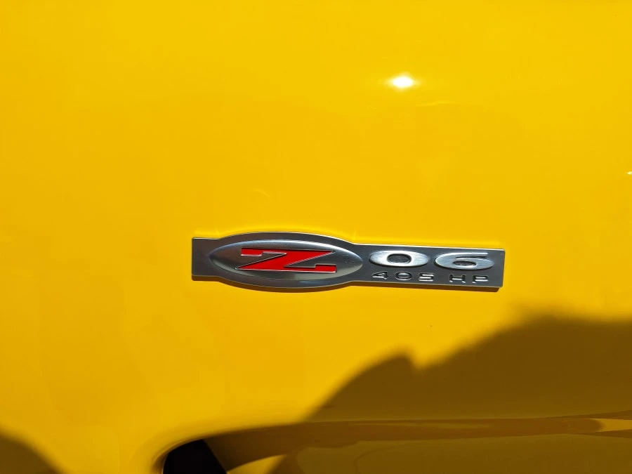 2003 Chevrolet Corvette C5 Z06 - Image 16 of 24