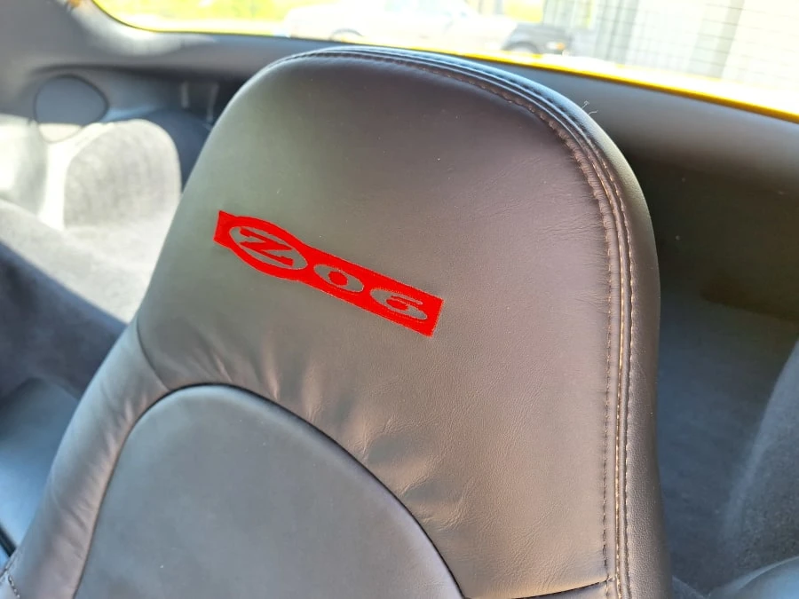 2003 Chevrolet Corvette C5 Z06 - Image 20 of 24
