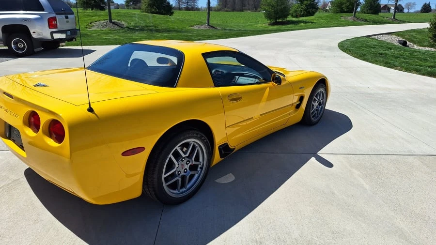 2003 Chevrolet Corvette C5 Z06 - Image 7 of 24