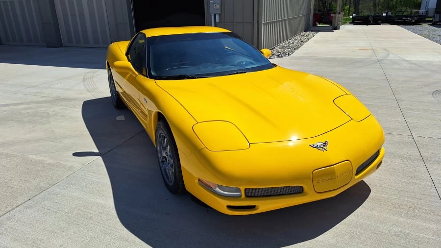 2003 Chevrolet Corvette C5 Z06 - Image 12 of 24