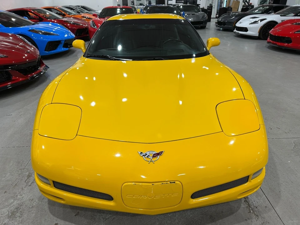 2003 Chevrolet Corvette C5 Z06 - Image 5 of 11