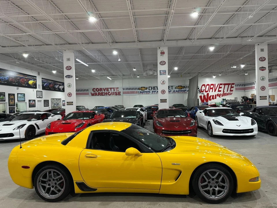 2003 Chevrolet Corvette C5 Z06 - Image 6 of 11