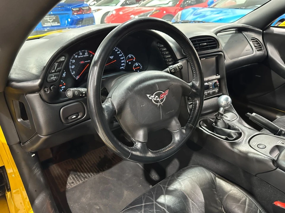 2003 Chevrolet Corvette C5 Z06 - Image 10 of 11