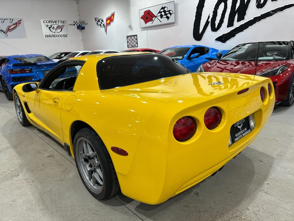 2003 Chevrolet Corvette C5 Z06 - Image 4 of 11