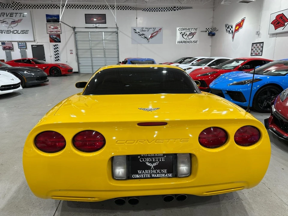 2003 Chevrolet Corvette C5 Z06 - Image 9 of 11