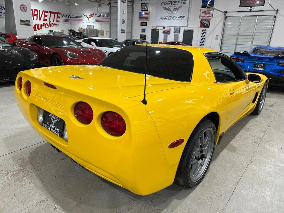 2003 Chevrolet Corvette C5 Z06 - Image 7 of 11