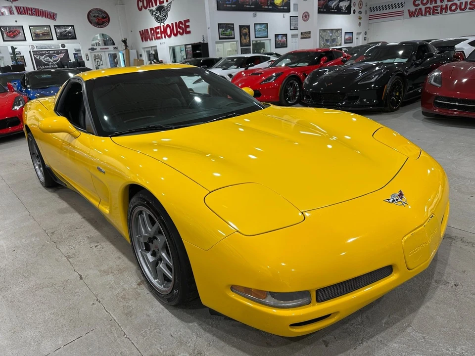 2003 Chevrolet Corvette C5 Z06 - Image 8 of 11