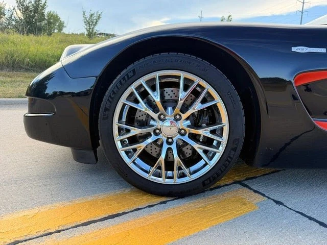 2003 Chevrolet Corvette C5 Z06 - Image 16 of 19