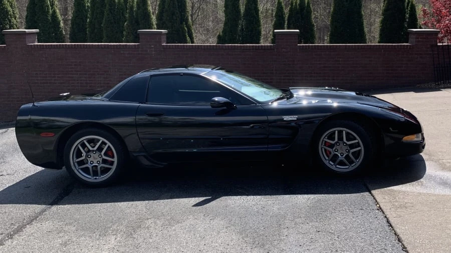 2003 Chevrolet Corvette C5 Z06 - Image 2 of 10