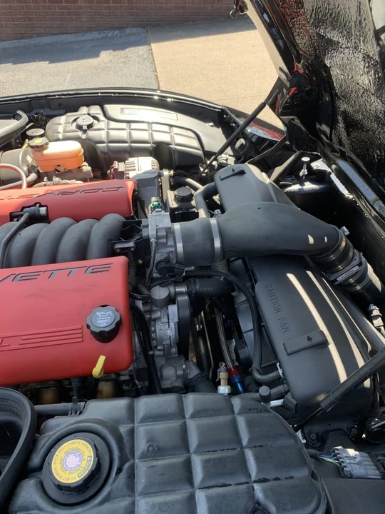 2003 Chevrolet Corvette C5 Z06 - Image 10 of 10
