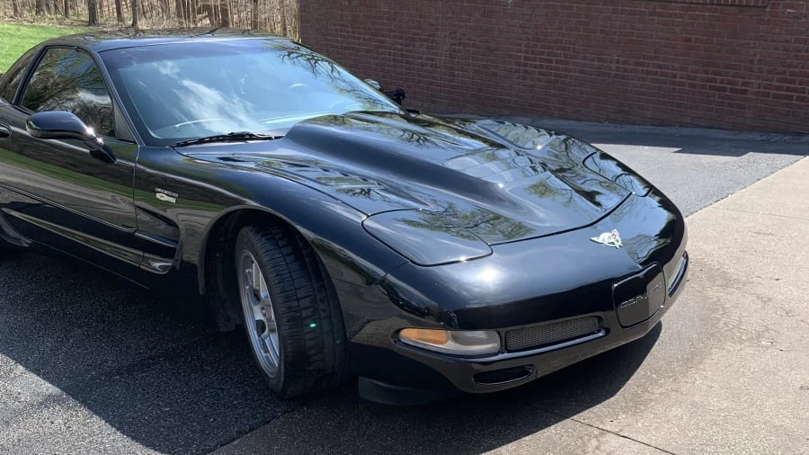 2003 Chevrolet Corvette C5 Z06 - Image 4 of 10