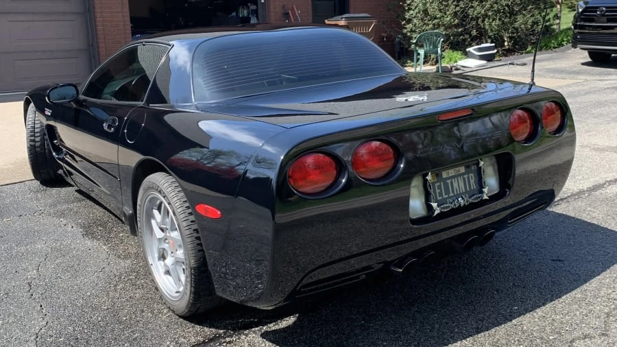 2003 Chevrolet Corvette C5 Z06 - Image 3 of 10