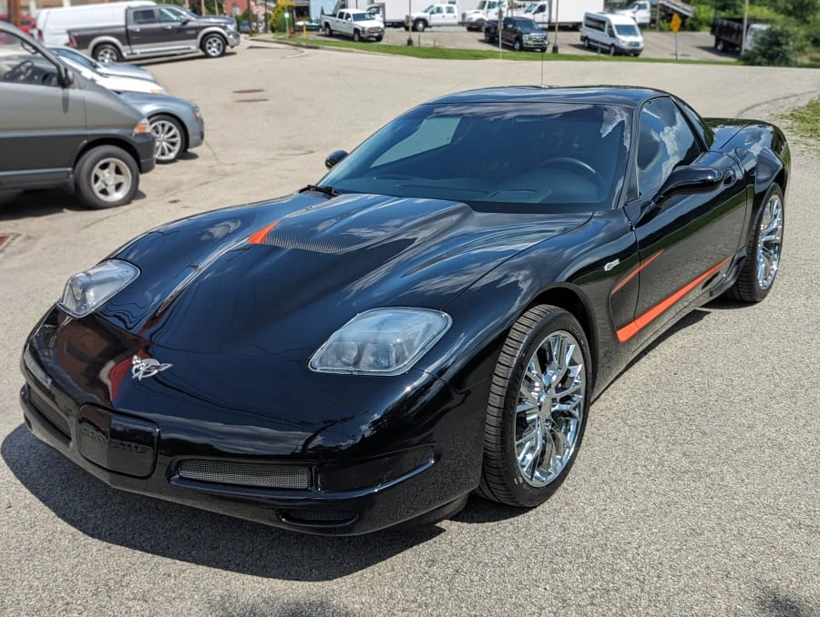 2003 Chevrolet Corvette C5 Z06 - Image 16 of 31