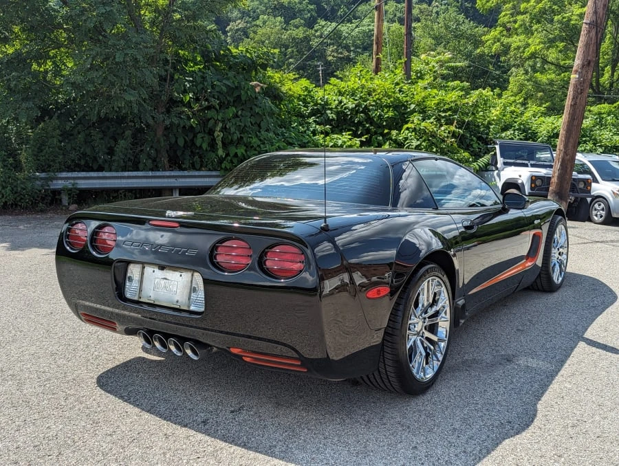 2003 Chevrolet Corvette C5 Z06 - Image 13 of 31