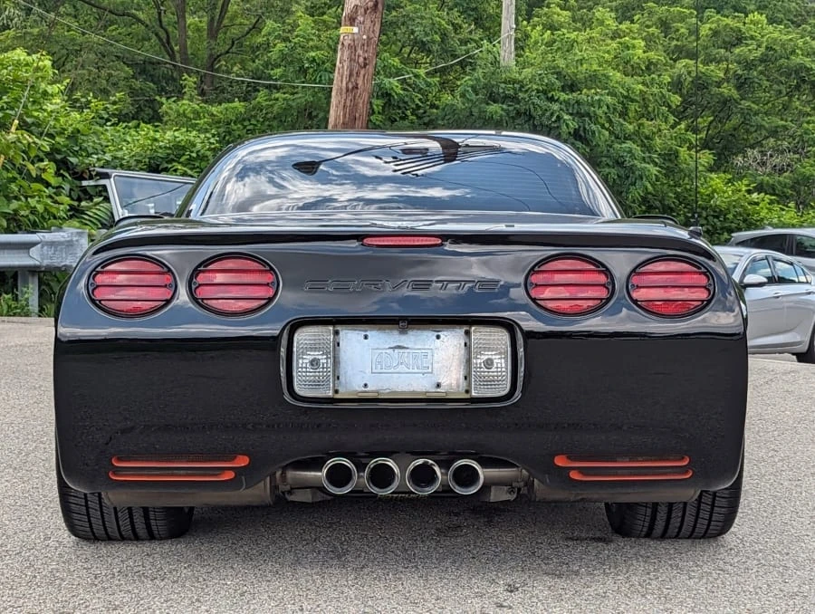 2003 Chevrolet Corvette C5 Z06 - Image 5 of 31