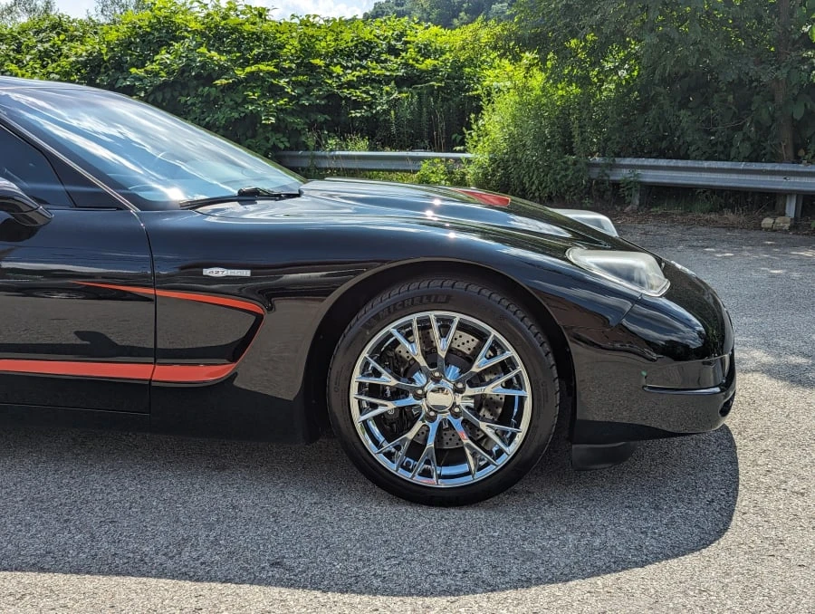 2003 Chevrolet Corvette C5 Z06 - Image 11 of 31