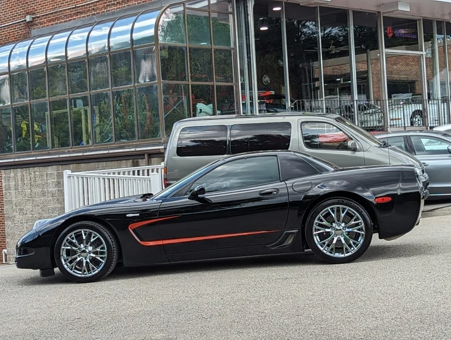 2003 Chevrolet Corvette C5 Z06 - Image 6 of 31