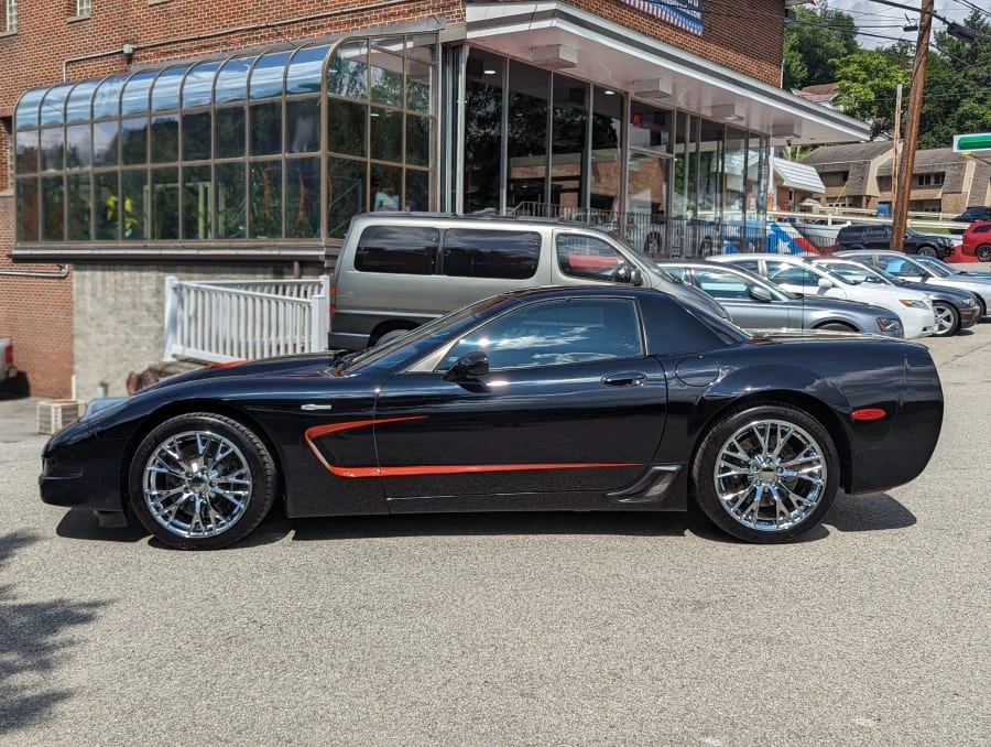 2003 Chevrolet Corvette C5 Z06 - Image 15 of 31