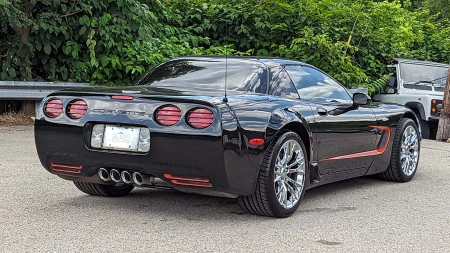 2003 Chevrolet Corvette C5 Z06 - Image 3 of 31