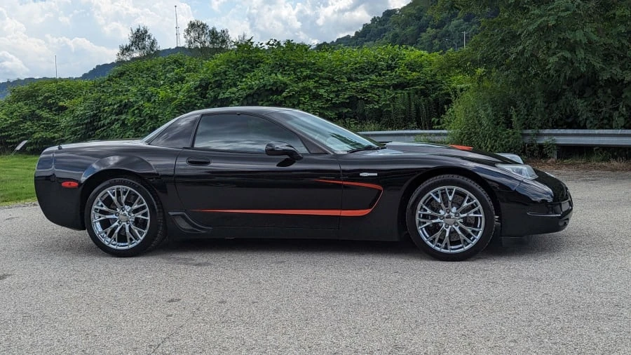 2003 Chevrolet Corvette C5 Z06 - Image 2 of 31