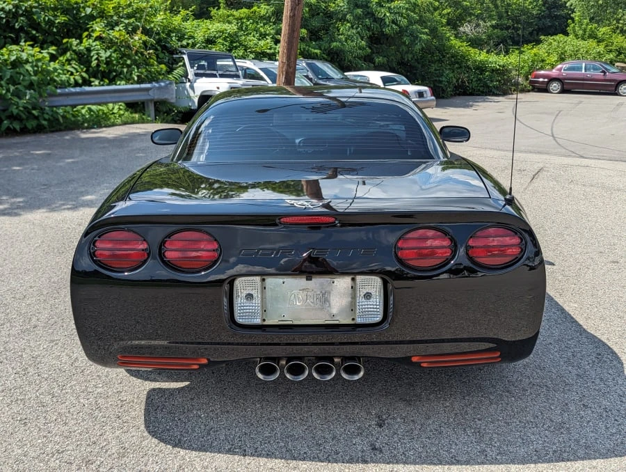 2003 Chevrolet Corvette C5 Z06 - Image 19 of 31