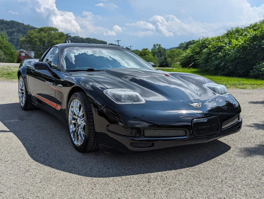 2003 Chevrolet Corvette C5 Z06 - Image 17 of 31