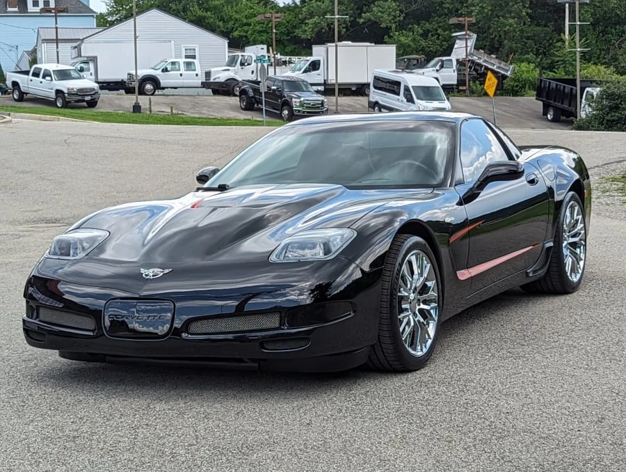 2003 Chevrolet Corvette C5 Z06 - Image 7 of 31