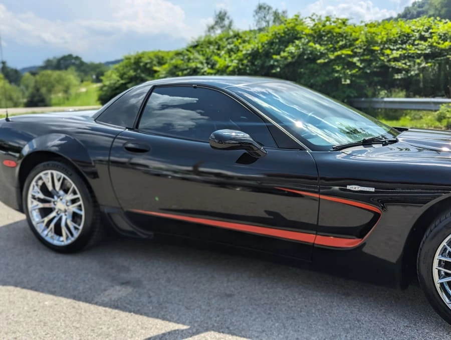 2003 Chevrolet Corvette C5 Z06 - Image 18 of 31