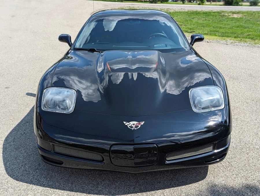 2003 Chevrolet Corvette C5 Z06 - Image 12 of 31