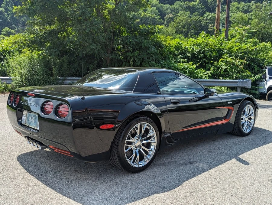 2003 Chevrolet Corvette C5 Z06 - Image 8 of 31