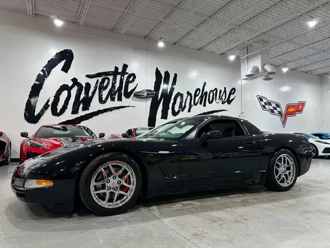 2003 Chevrolet Corvette Z06